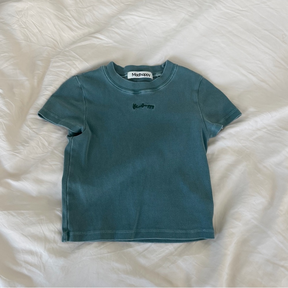 Madhappy Cropped Baby T